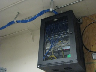 Cat 6 Cabling Installation