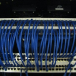 Cat 6 Cabling Installation
