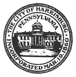 Harrisburg PA City Seal